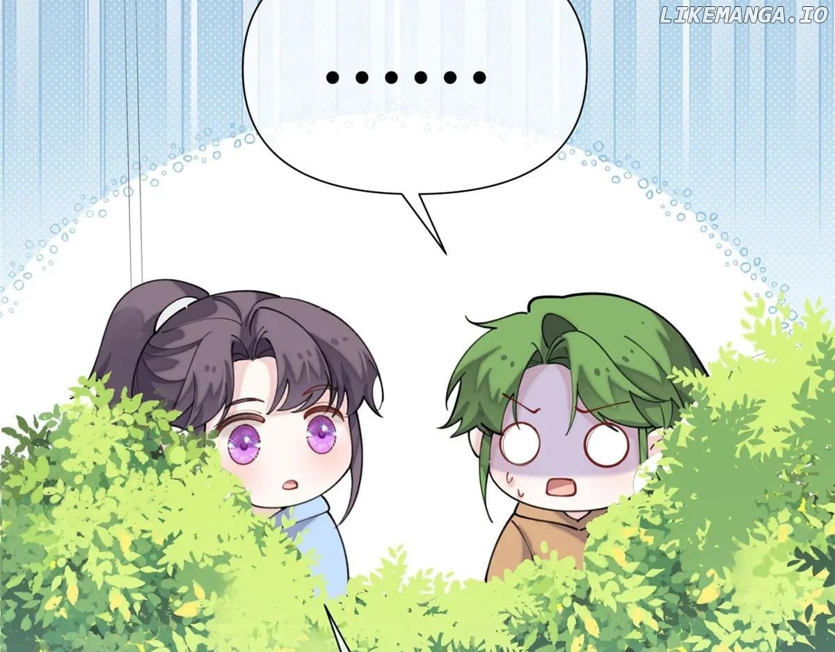 Her Marriage Was Called Off at Daytime, the Cutely Fierce Commander Asked Her For a Hug at Night Chapter 104 - page 100